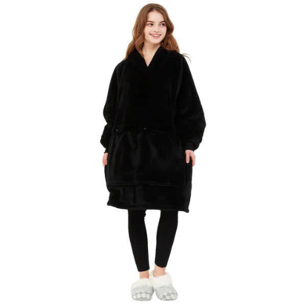 Heated Wearable Blanket